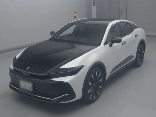 TOYOTA CROWN CROSSOVER 2023
