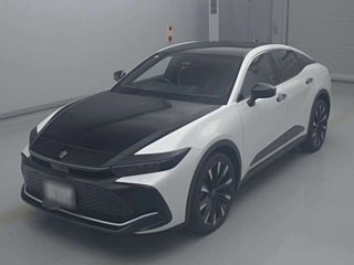 TOYOTA CROWN CROSSOVER 2023