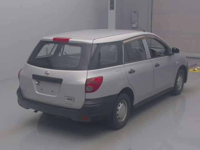 NISSAN AD 2012