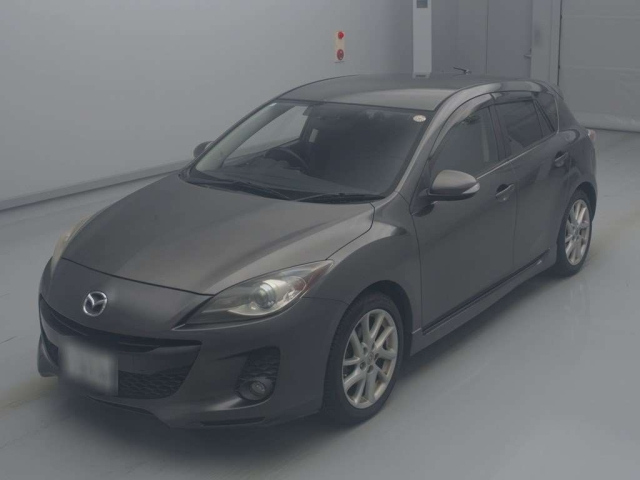MAZDA AXELA 2012