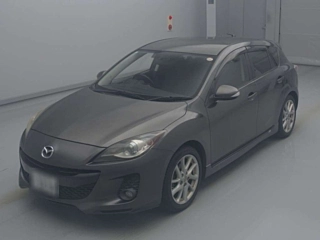 MAZDA AXELA 2012