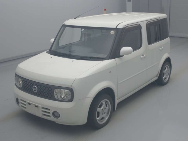 NISSAN CUBE 2008