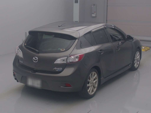 MAZDA AXELA 2012