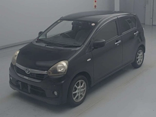 DAIHATSU MIRA E S 2014