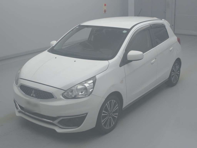 MITSUBISHI MIRAGE 2018