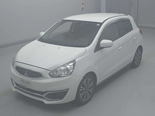 MITSUBISHI MIRAGE 2018