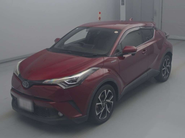 TOYOTA C-HR 2016