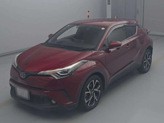 TOYOTA C-HR 2016