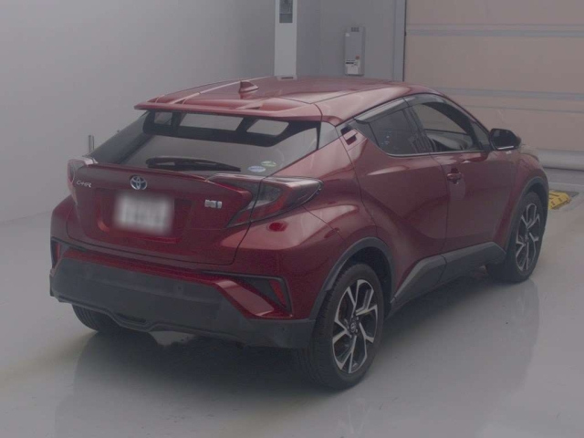 TOYOTA C-HR 2016