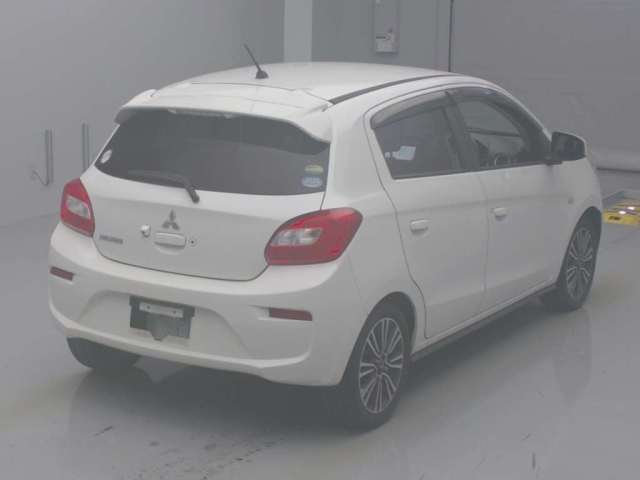 MITSUBISHI MIRAGE 2018