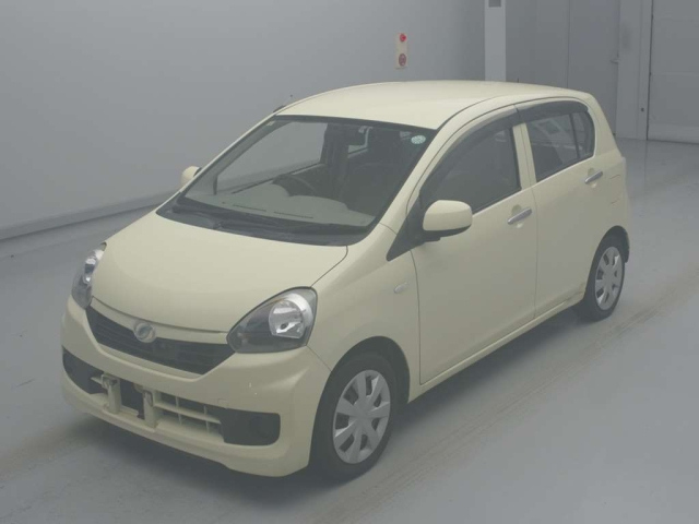 DAIHATSU MIRA E S 2016