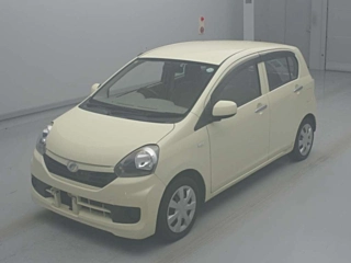 DAIHATSU MIRA E S 2016