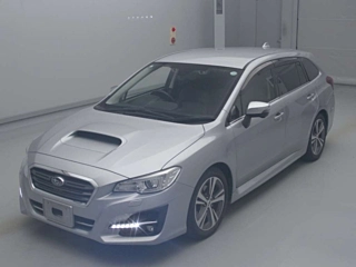 SUBARU LEVORG 2017