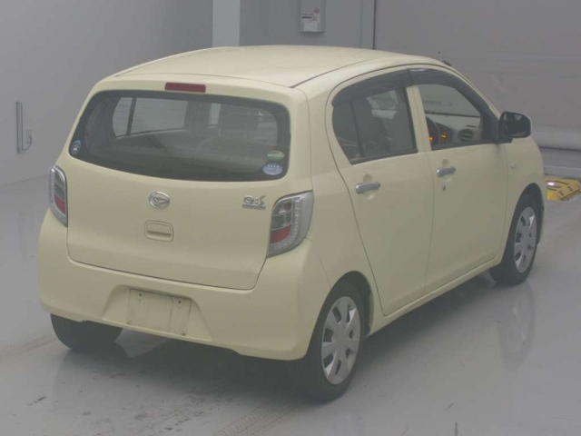 DAIHATSU MIRA E S 2016