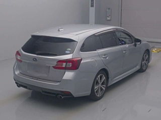 SUBARU LEVORG 2017