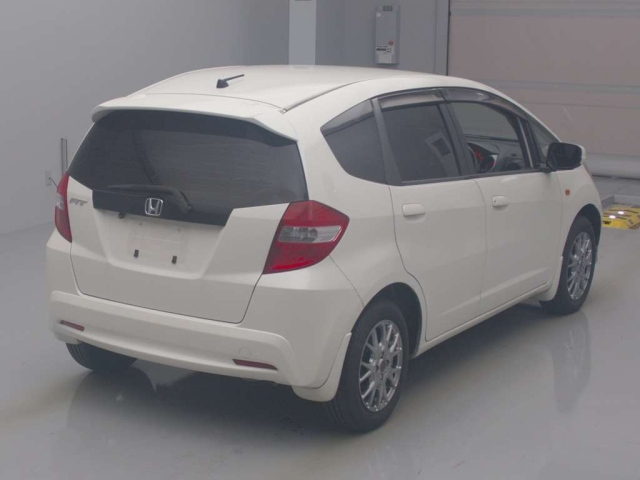 HONDA FIT 2011