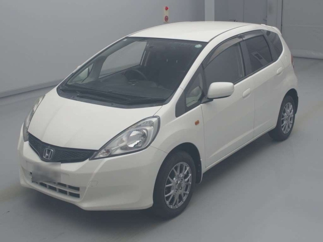 HONDA FIT 2011