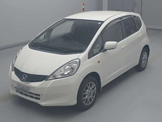 HONDA FIT 2011