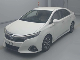 Заказать TOYOTA SAI
