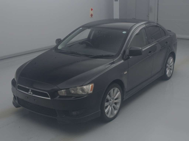 MITSUBISHI GALANT FORTIS 2008