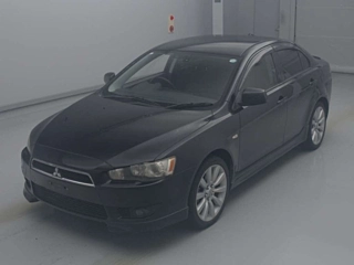 MITSUBISHI GALANT FORTIS 2008