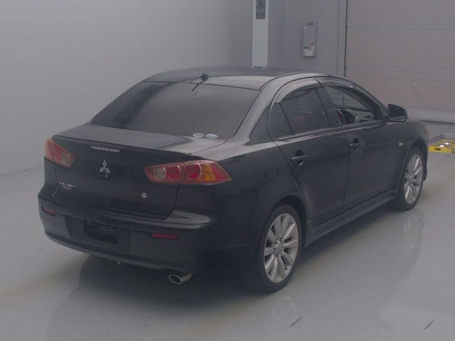 MITSUBISHI GALANT FORTIS 2008