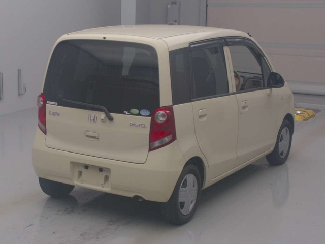 HONDA LIFE 2008