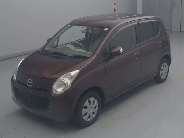 MAZDA CAROL 2012