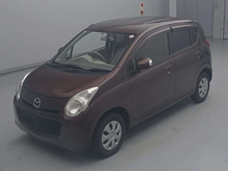 MAZDA CAROL 2012