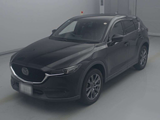 MAZDA CX-5 2019