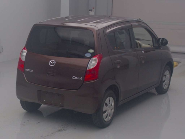 MAZDA CAROL 2012