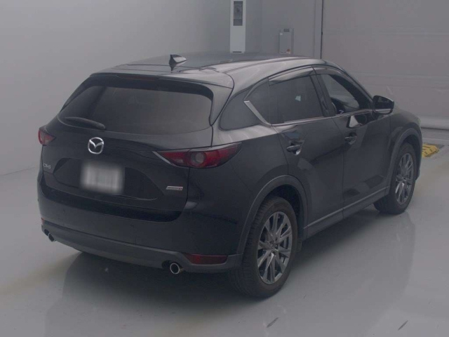 MAZDA CX-5 2019
