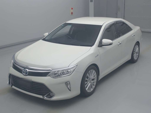 TOYOTA CAMRY 2016