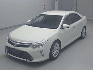 TOYOTA CAMRY 2016
