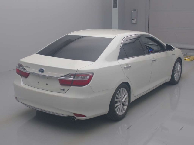 TOYOTA CAMRY 2016