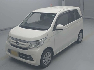 HONDA N WGN 2017