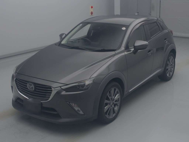 MAZDA CX-3 2016