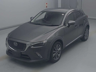 MAZDA CX-3 2016