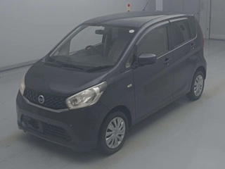 NISSAN DAYZ 2014