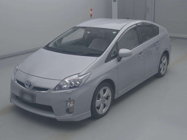 TOYOTA PRIUS 2009