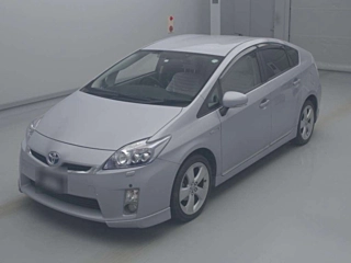 TOYOTA PRIUS 2009