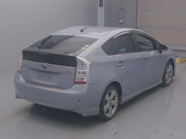 TOYOTA PRIUS 2009