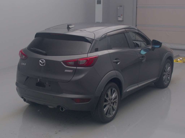 MAZDA CX-3 2016