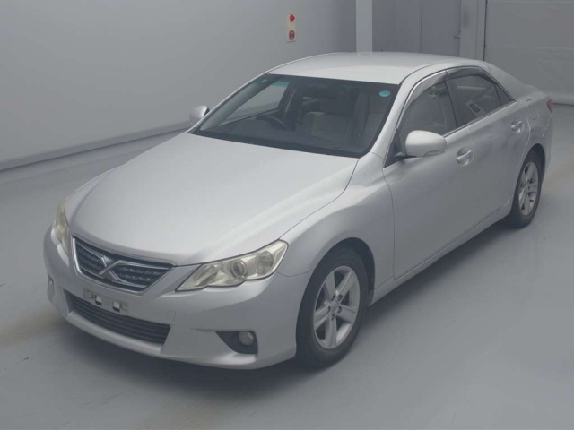 TOYOTA MARK X 2009