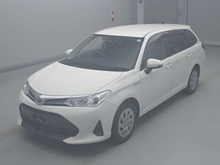 TOYOTA COROLLA FIELDER 2020