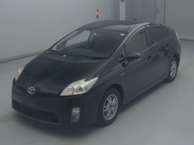 TOYOTA PRIUS 2012