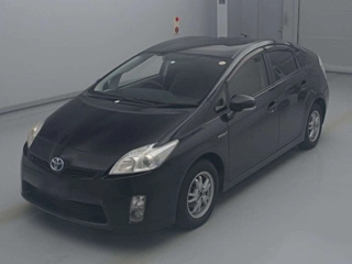 TOYOTA PRIUS 2012