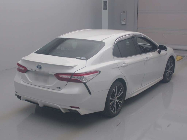 TOYOTA CAMRY 2018