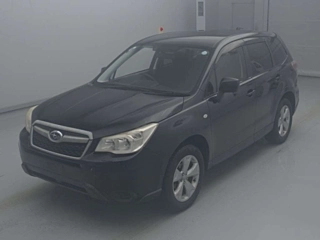 SUBARU FORESTER 2012