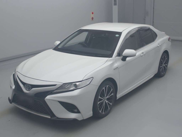 TOYOTA CAMRY 2018